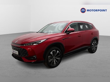 Used MG MG HS 2025 for sale - 78725256: Photo