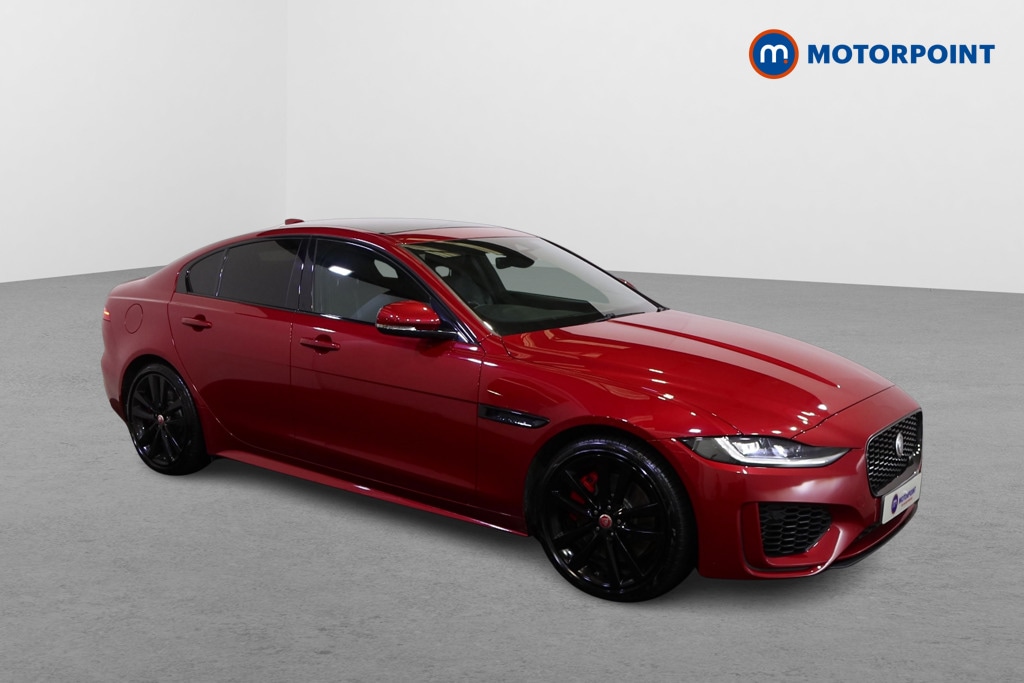 Used Jaguar XE 2022 for sale - 76598351: Photo 1