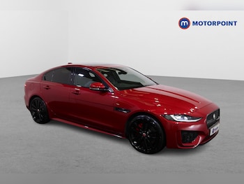 Used Jaguar XE 2022 for sale - 76598351: Photo