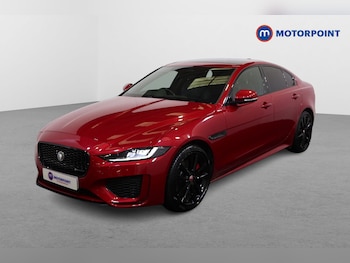 Used Jaguar XE 2022 for sale - 76598351: Photo
