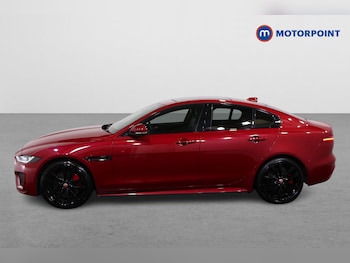 Used Jaguar XE 2022 for sale - 76598351: Photo