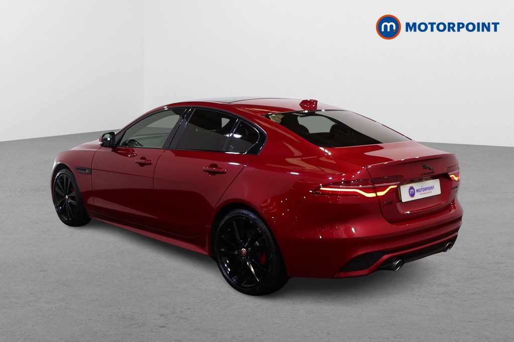 Used Jaguar XE 2022 for sale - 76598351: Photo 5
