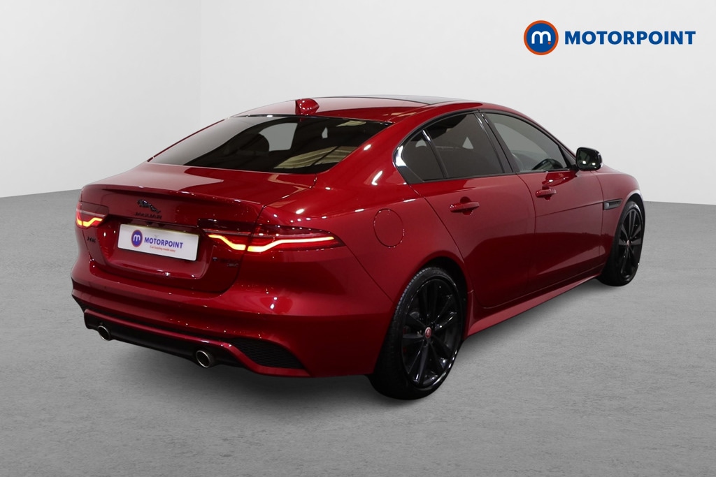 Used Jaguar XE 2022 for sale - 76598351: Photo 7