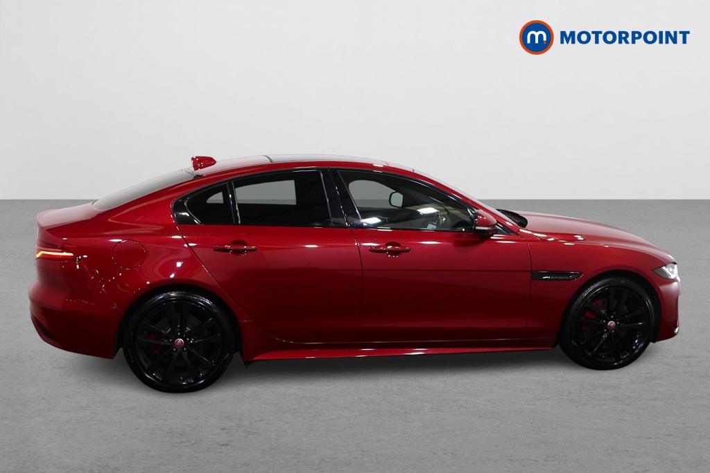 Used Jaguar XE 2022 for sale - 76598351: Photo 8