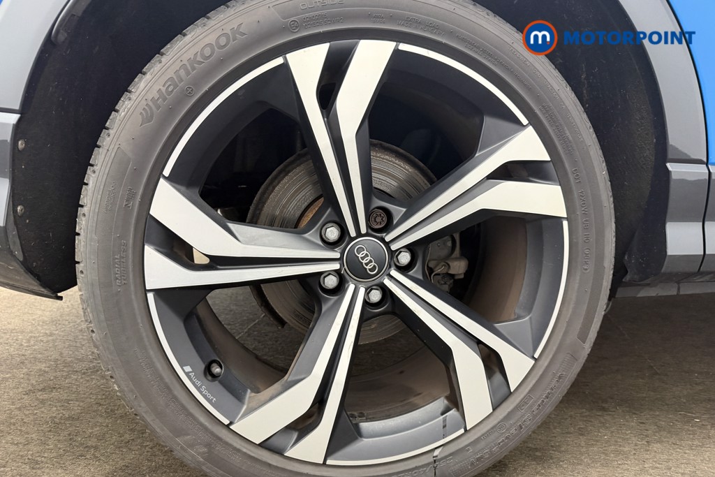 Used Audi Q3 2020 for sale - 77706823: Photo 18