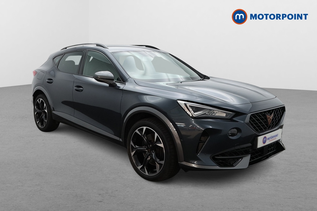Used Cupra Formentor 2022 for sale - 76344938: Photo 1