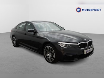 Used BMW 5 Series 2019 for sale - 79492142: Photo