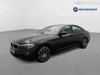 Used BMW 5 Series 2019 for sale - 79492142: Photo