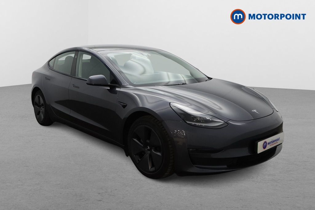 Used Tesla Model 3 for sale - 77650633: Photo 1