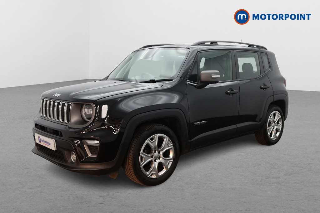 Used Jeep Renegade 2020 for sale - 78118392: Photo 3