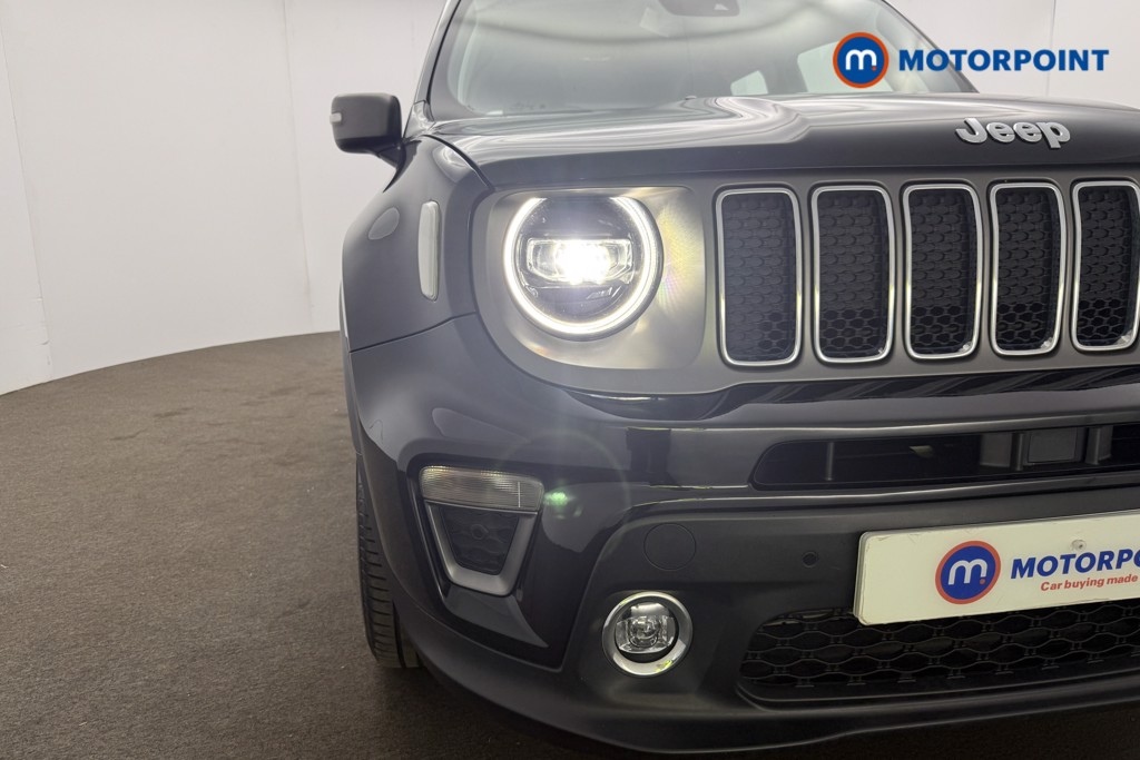 Used Jeep Renegade 2020 for sale - 78118392: Photo 35