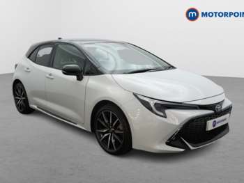 2023 - 1.8 Hybrid GR Sport 5dr CVT
