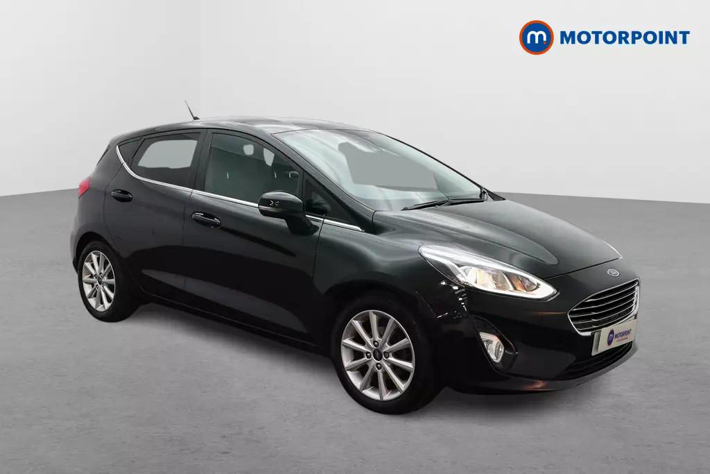 Used Ford Fiesta 2019 for sale - 76534583: Photo 1