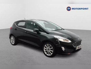 Used Ford Fiesta 2019 for sale - 76534583: Photo