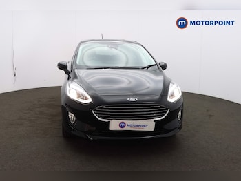 Used Ford Fiesta 2019 for sale - 76534583: Photo