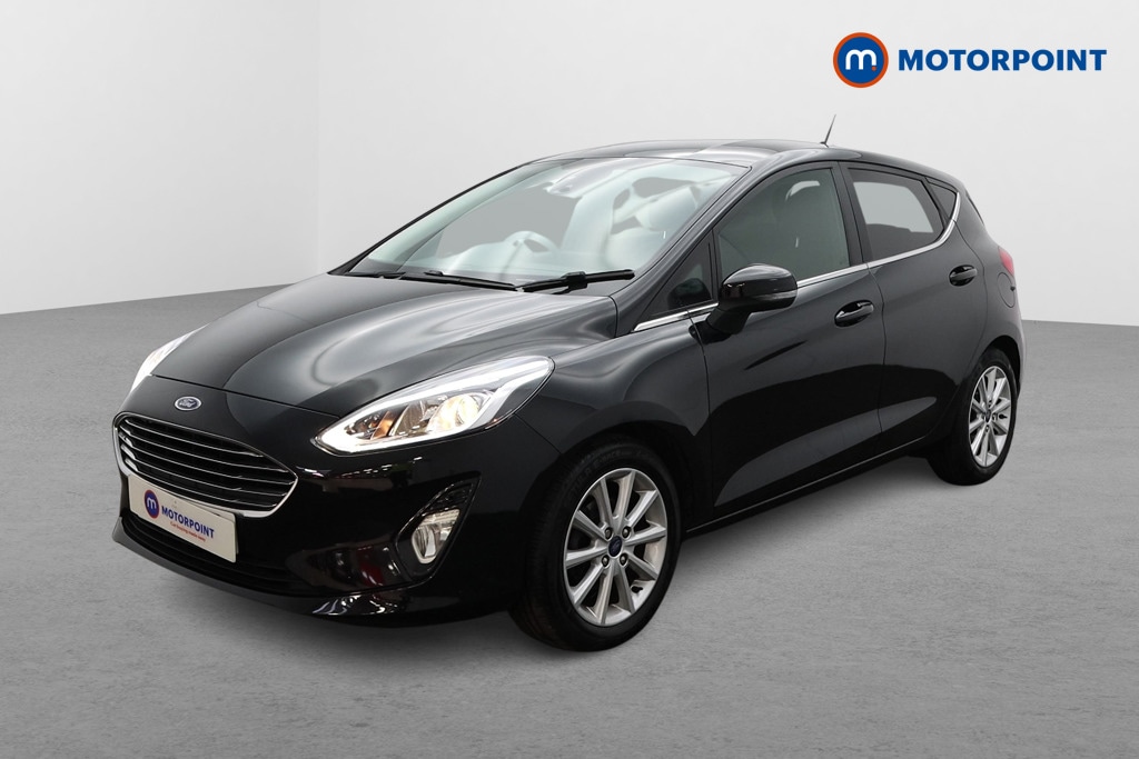 Used Ford Fiesta 2019 for sale - 76534583: Photo 3