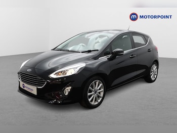 Used Ford Fiesta 2019 for sale - 76534583: Photo