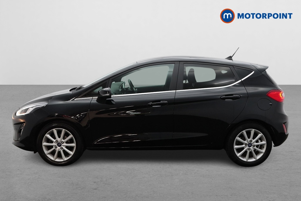 Used Ford Fiesta 2019 for sale - 76534583: Photo 4