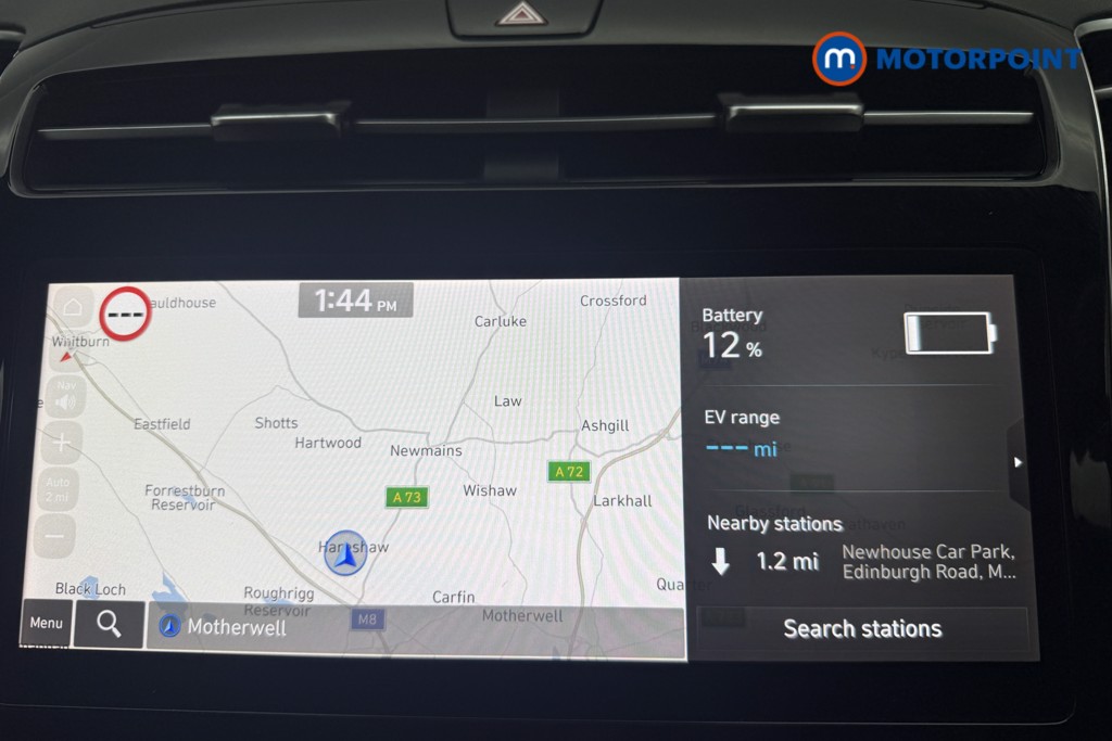 Used Hyundai TUCSON 2022 for sale - 77582348: Photo 10