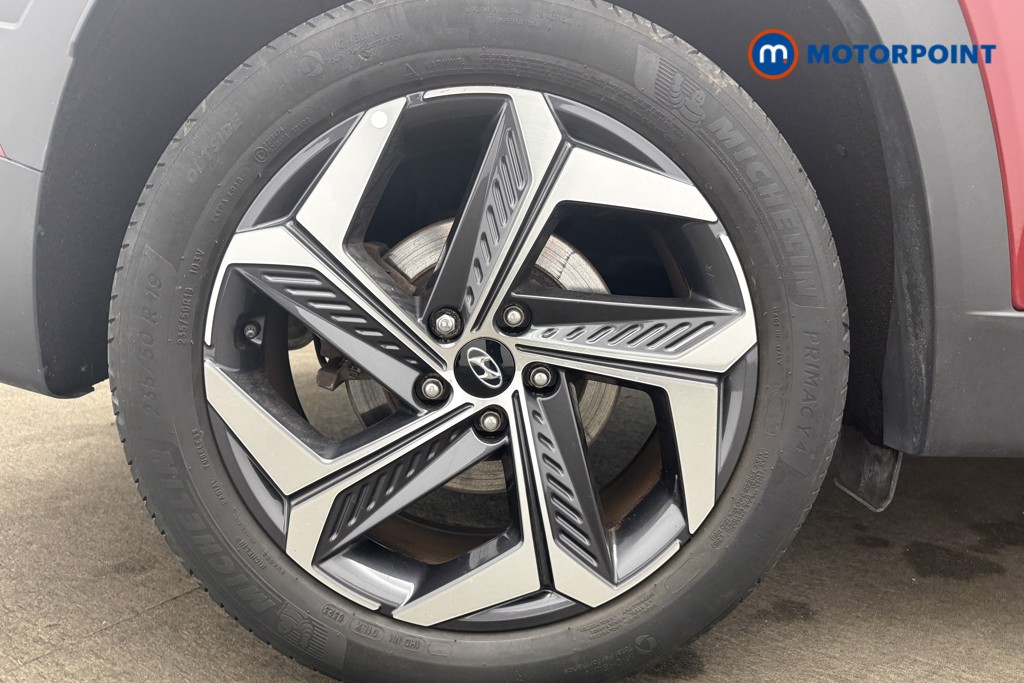 Used Hyundai TUCSON 2022 for sale - 77582348: Photo 18