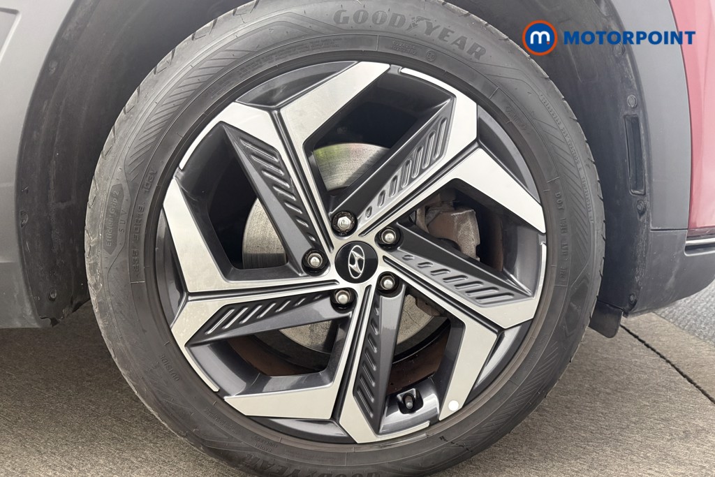 Used Hyundai TUCSON 2022 for sale - 77582348: Photo 19