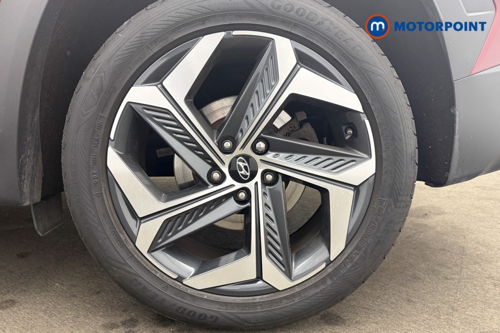 Used Hyundai TUCSON 2022 for sale - 77582348: Photo 21