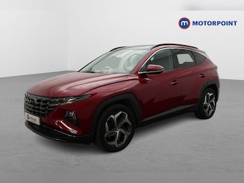 Used Hyundai TUCSON 2022 for sale - 77582348: Photo