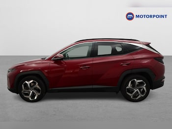 Used Hyundai TUCSON 2022 for sale - 77582348: Photo