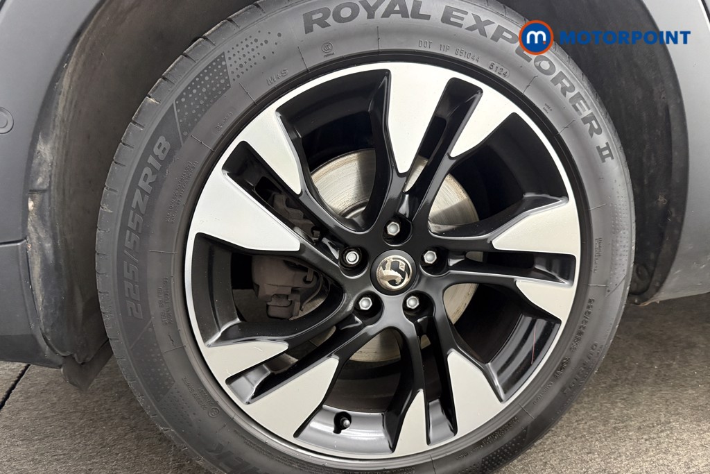 Used Vauxhall Grandland X 2021 for sale - 78001430: Photo 18