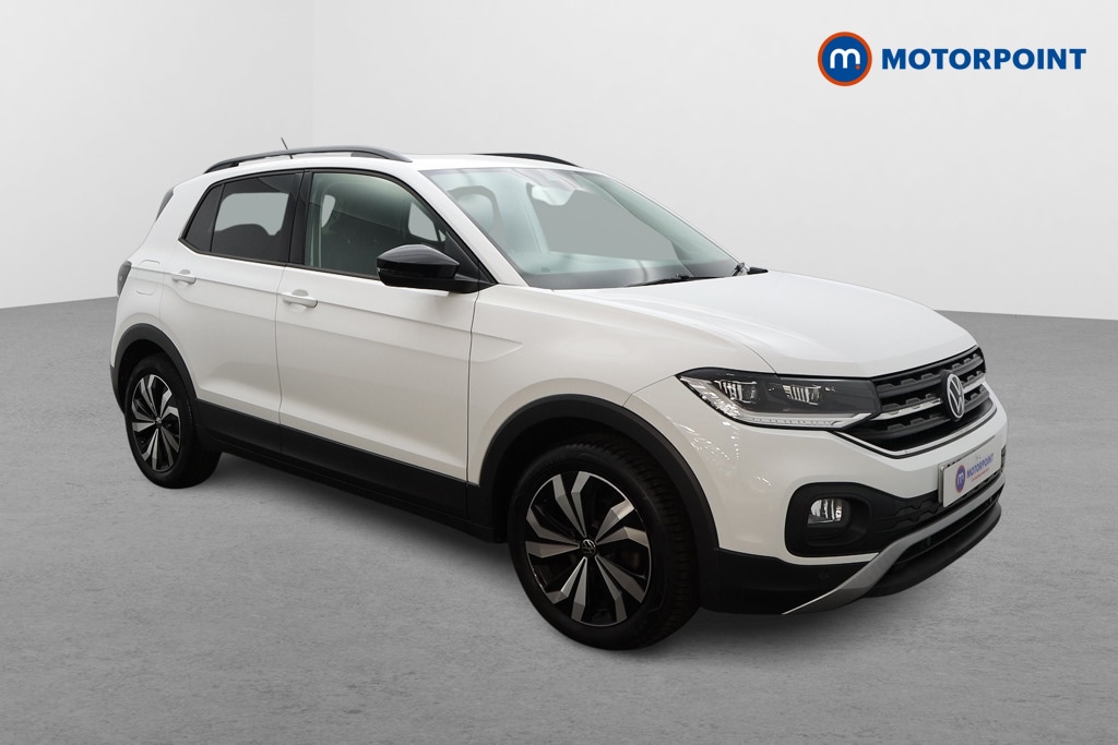 Used Volkswagen T-Cross 2021 for sale - 78166516: Photo 1