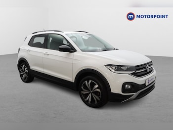 Used Volkswagen T-Cross 2021 for sale - 78166516: Photo