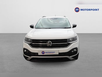 Used Volkswagen T-Cross 2021 for sale - 78166516: Photo