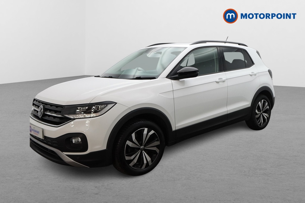 Used Volkswagen T-Cross 2021 for sale - 78166516: Photo 3