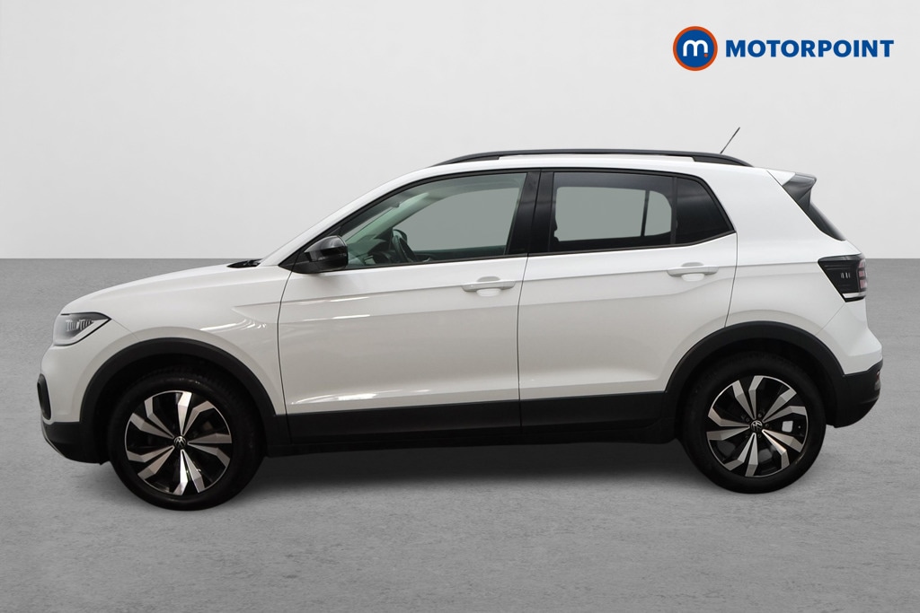Used Volkswagen T-Cross 2021 for sale - 78166516: Photo 4