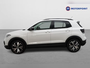 Used Volkswagen T-Cross 2021 for sale - 78166516: Photo