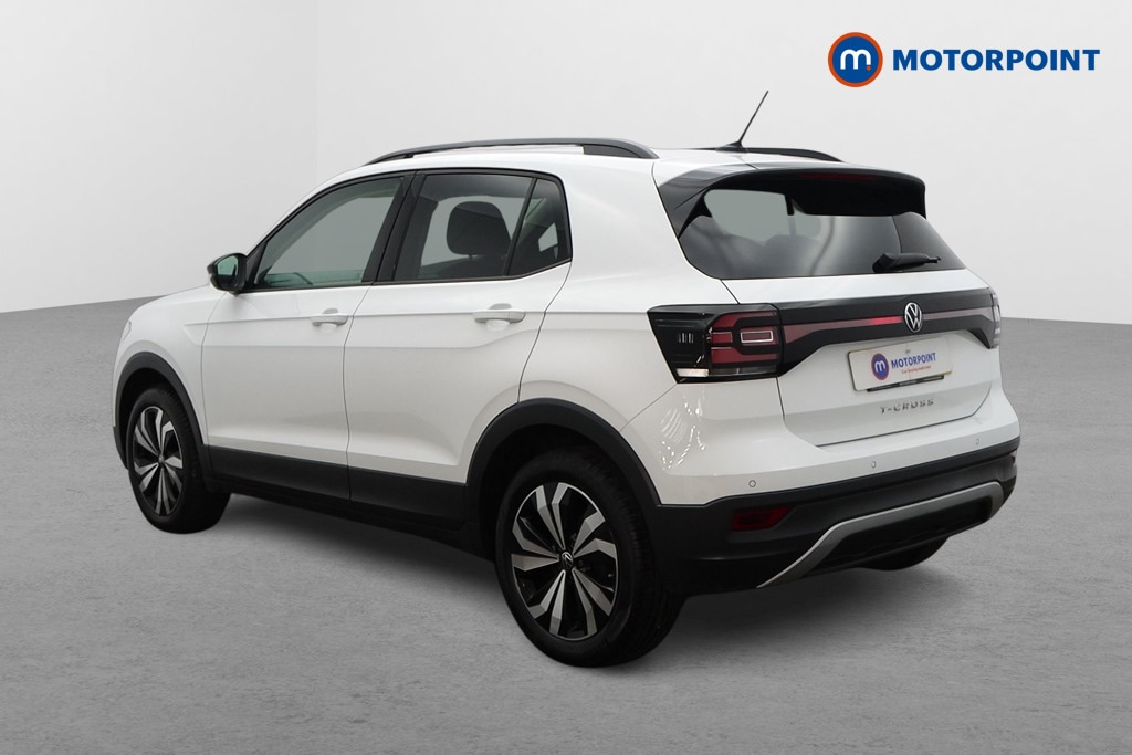 Used Volkswagen T-Cross 2021 for sale - 78166516: Photo 5