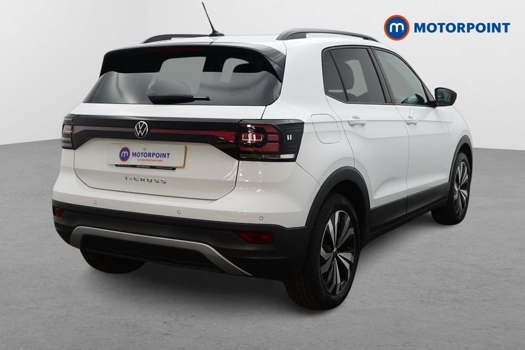 Used Volkswagen T-Cross 2021 for sale - 78166516: Photo 7
