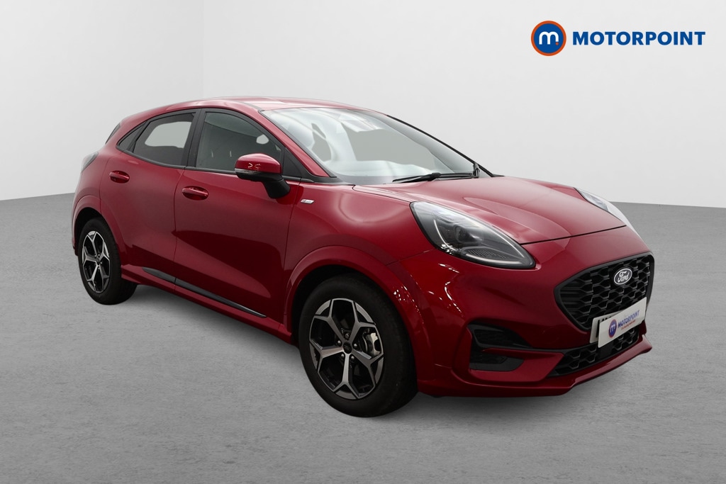 Used Ford Puma 2025 for sale - 76344939: Photo 1
