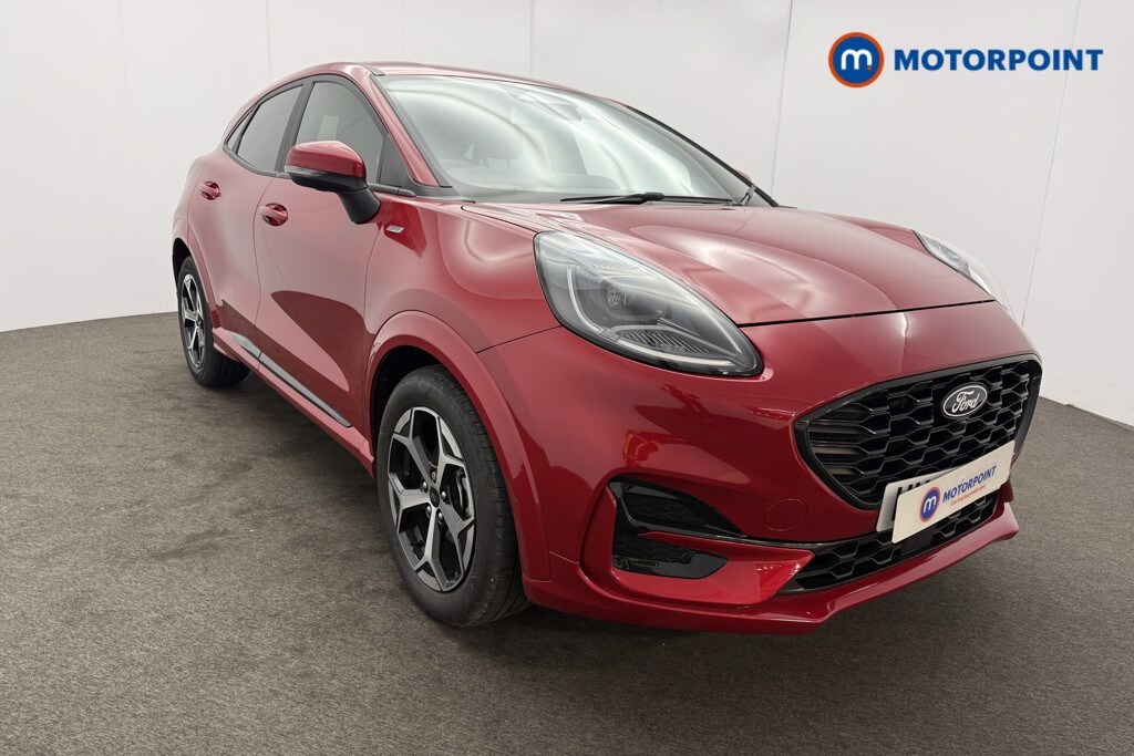 Used Ford Puma 2025 for sale - 76344939: Photo 10