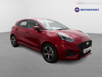 Ford - Puma
