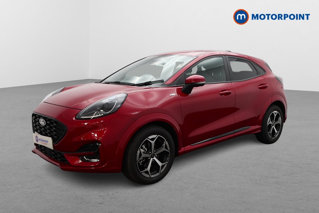 Used Ford Puma 2025 for sale - 76344939: Photo 3