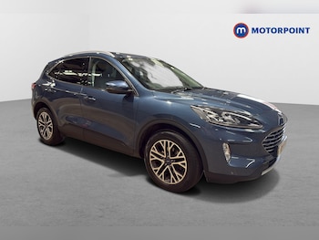 Used Ford Kuga 2021 for sale - 78907555: Photo