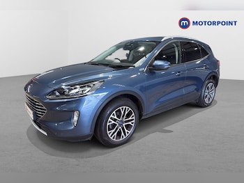 Used Ford Kuga 2021 for sale - 78907555: Photo