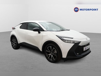 Used Toyota C-HR 2025 for sale - 79596984: Photo