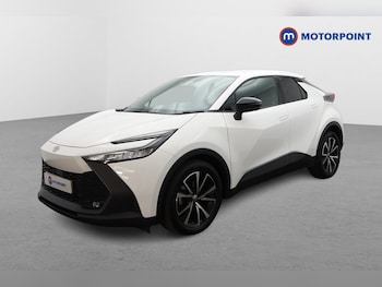 Used Toyota C-HR 2025 for sale - 79596984: Photo