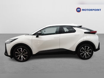 Used Toyota C-HR 2025 for sale - 79596984: Photo