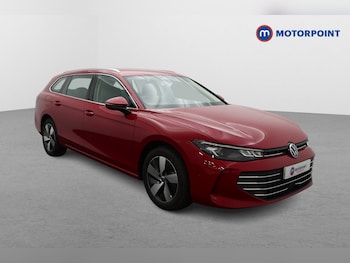 Volkswagen - Passat