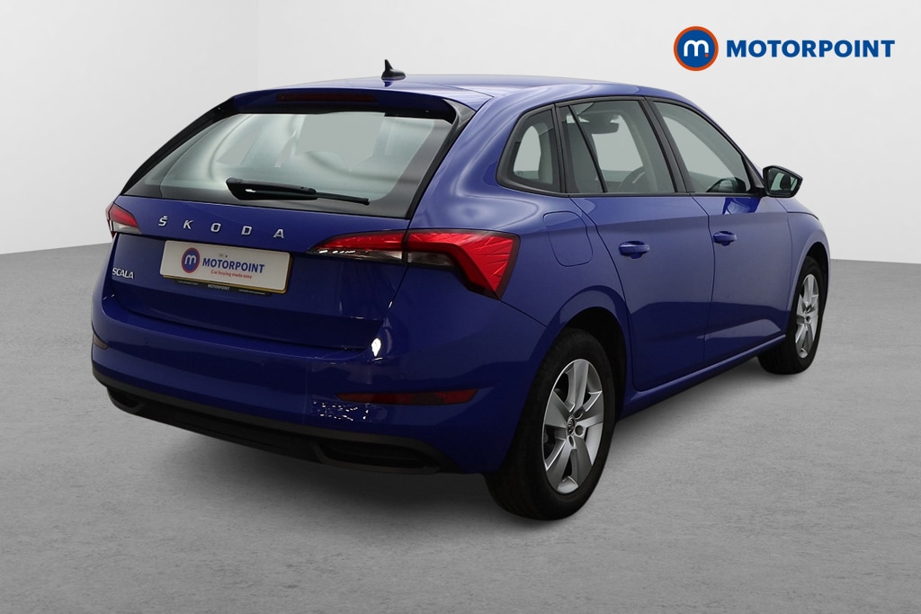 Used Skoda Scala 2022 for sale - 76762699: Photo 7