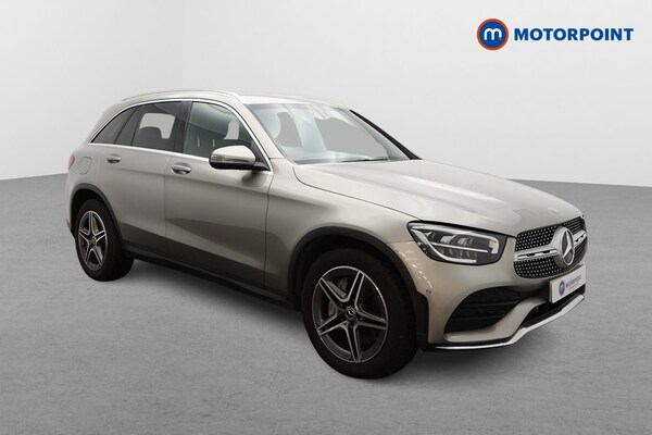 Used Mercedes-Benz GLC 2019 for sale - 76147093: Photo 1