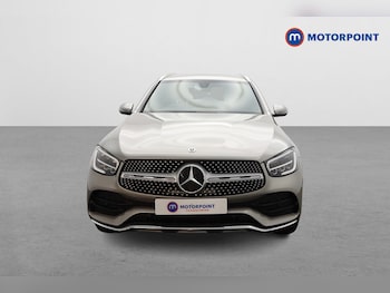 Used Mercedes-Benz GLC 2019 for sale - 76147093: Photo 2